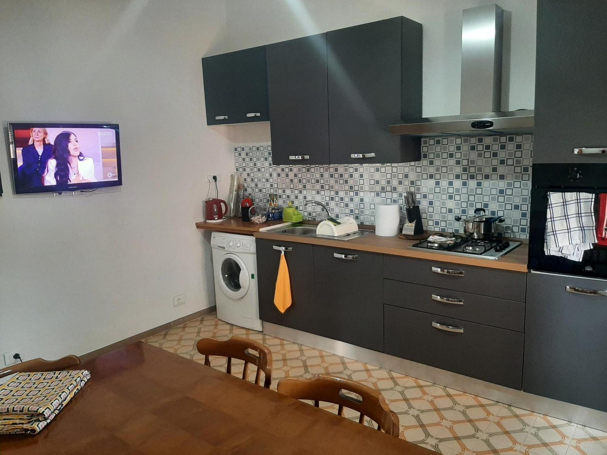 Casa Vacanza Dh La Spezia Eksteriør bilde