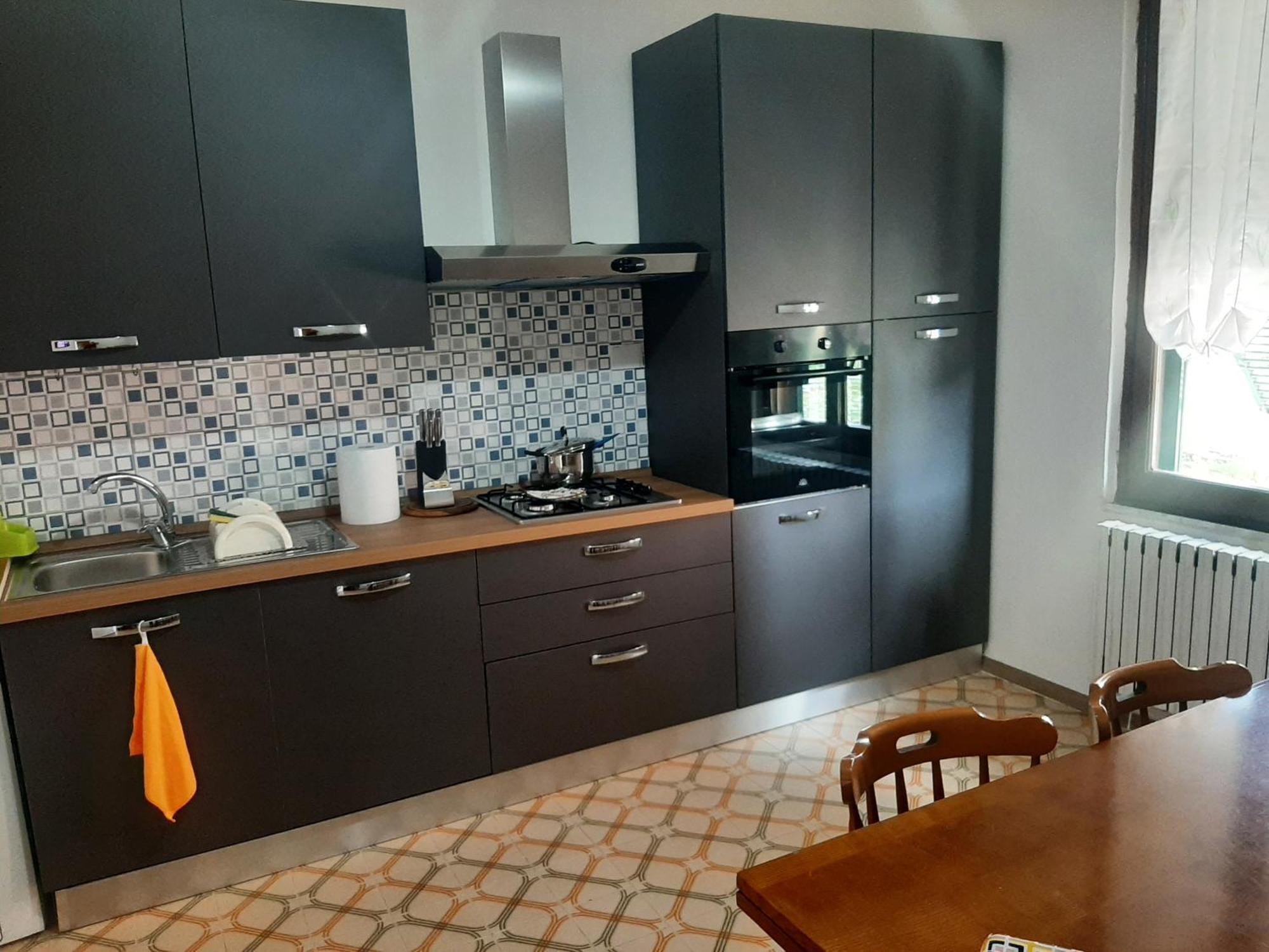 Casa Vacanza Dh La Spezia Eksteriør bilde