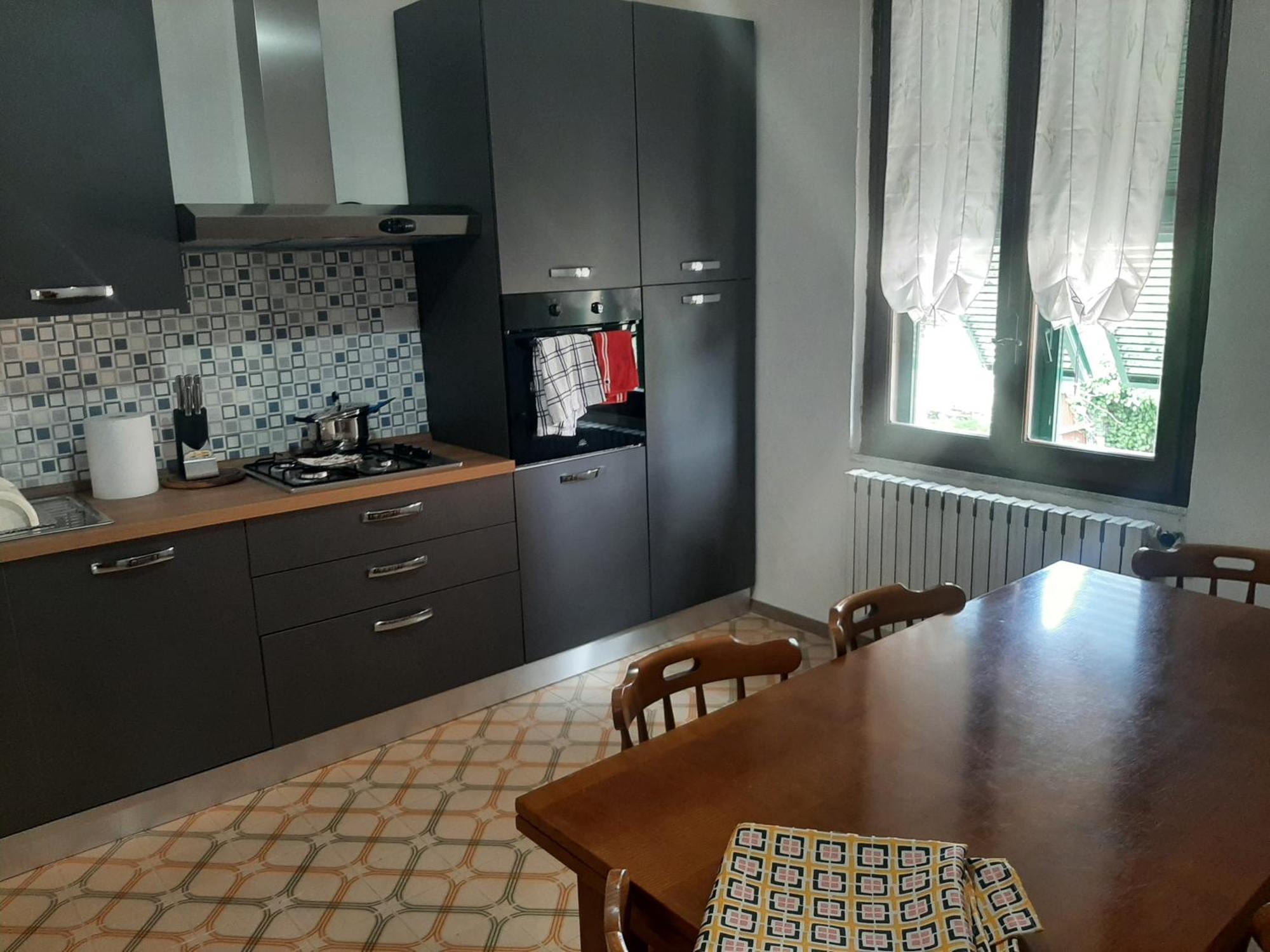 Casa Vacanza Dh La Spezia Eksteriør bilde