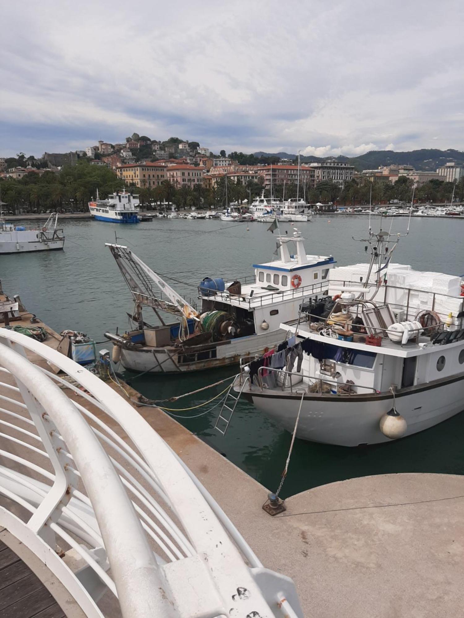 Casa Vacanza Dh La Spezia Eksteriør bilde