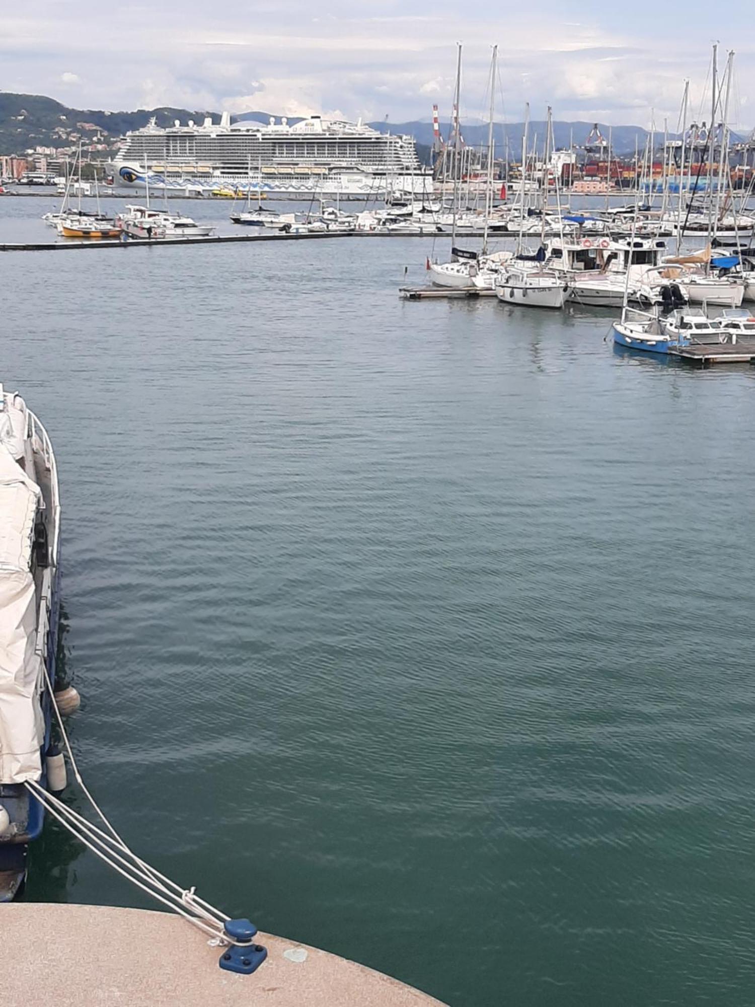 Casa Vacanza Dh La Spezia Eksteriør bilde