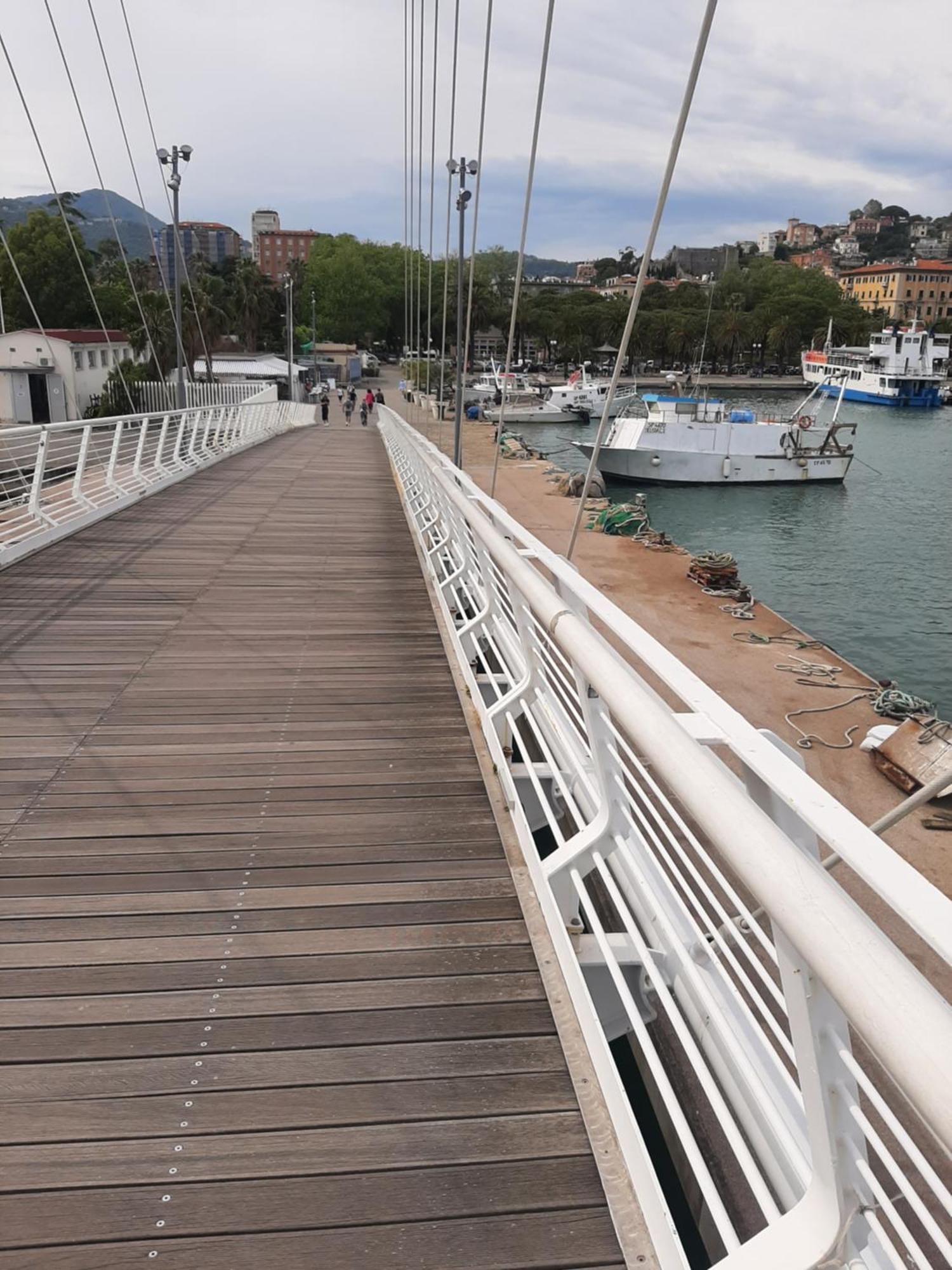 Casa Vacanza Dh La Spezia Eksteriør bilde