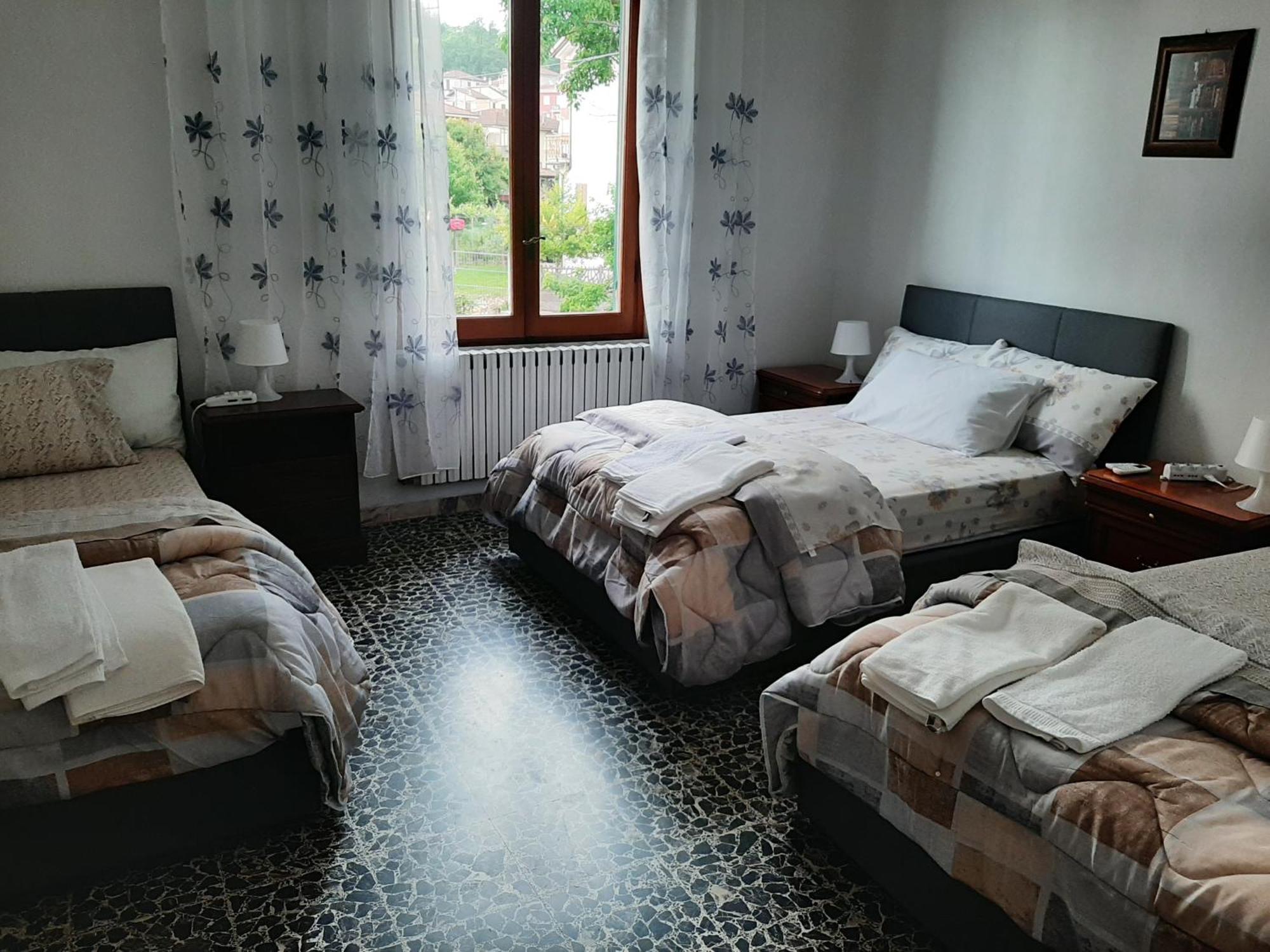 Casa Vacanza Dh La Spezia Eksteriør bilde