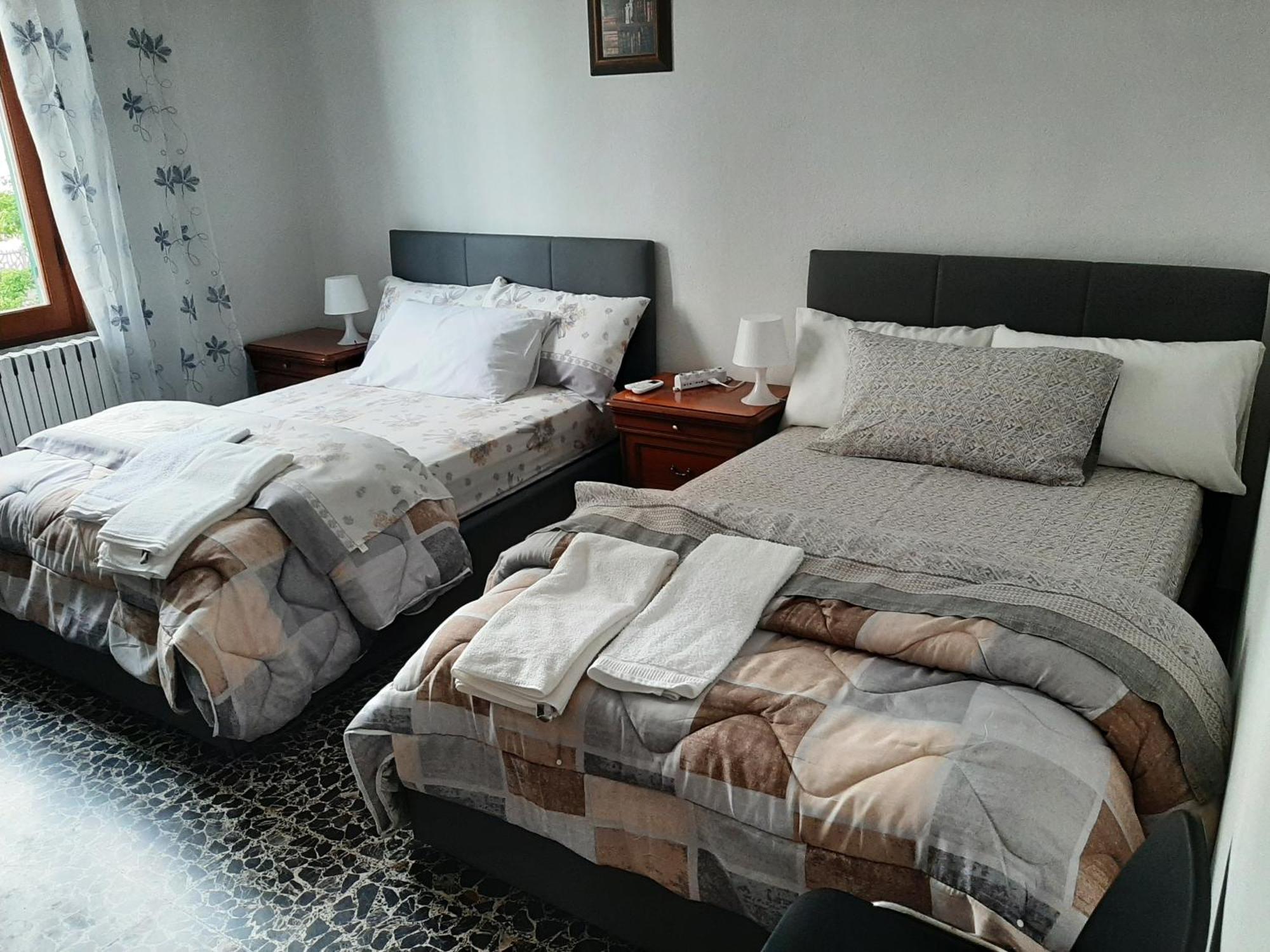 Casa Vacanza Dh La Spezia Eksteriør bilde