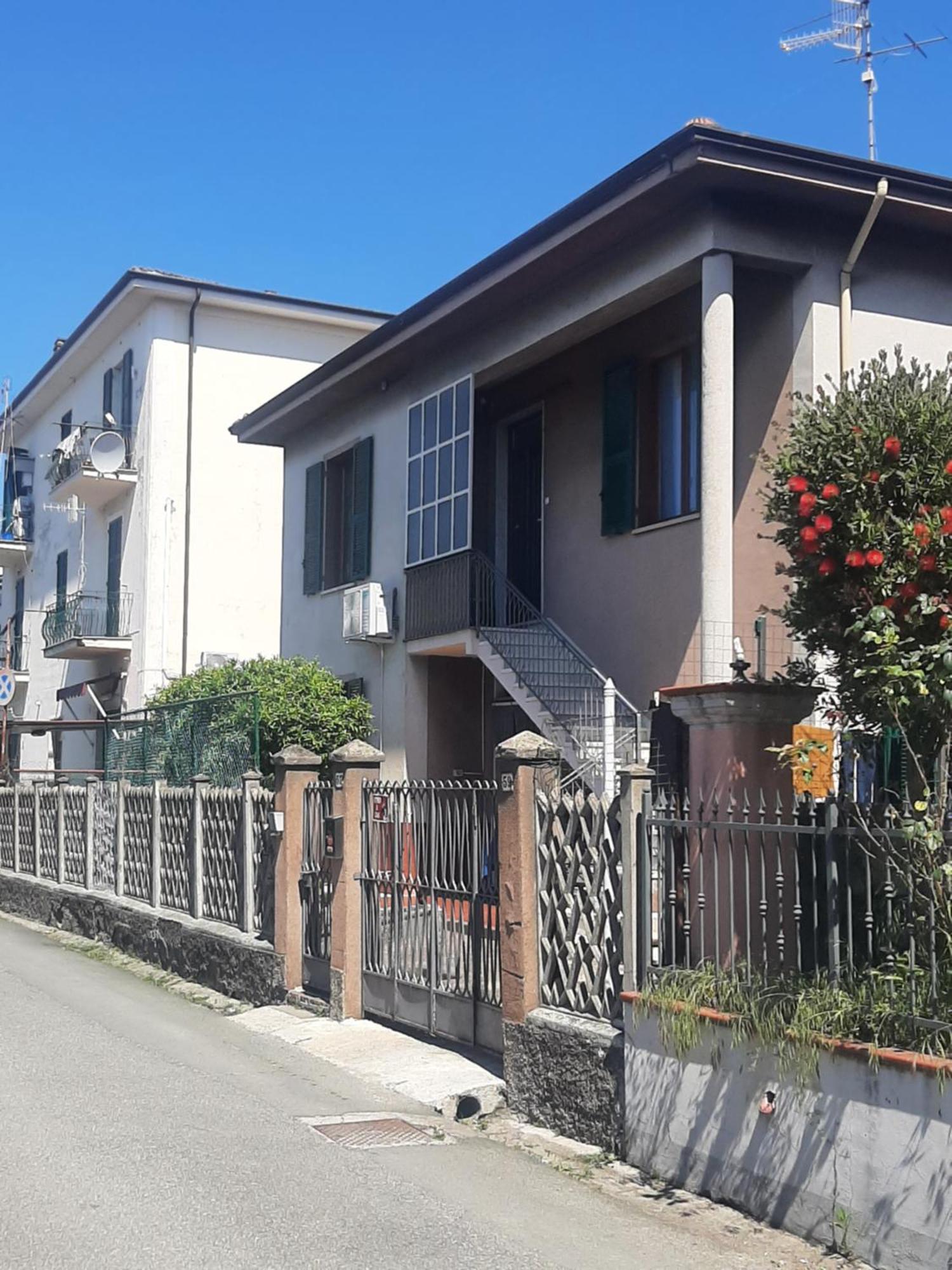 Casa Vacanza Dh La Spezia Eksteriør bilde