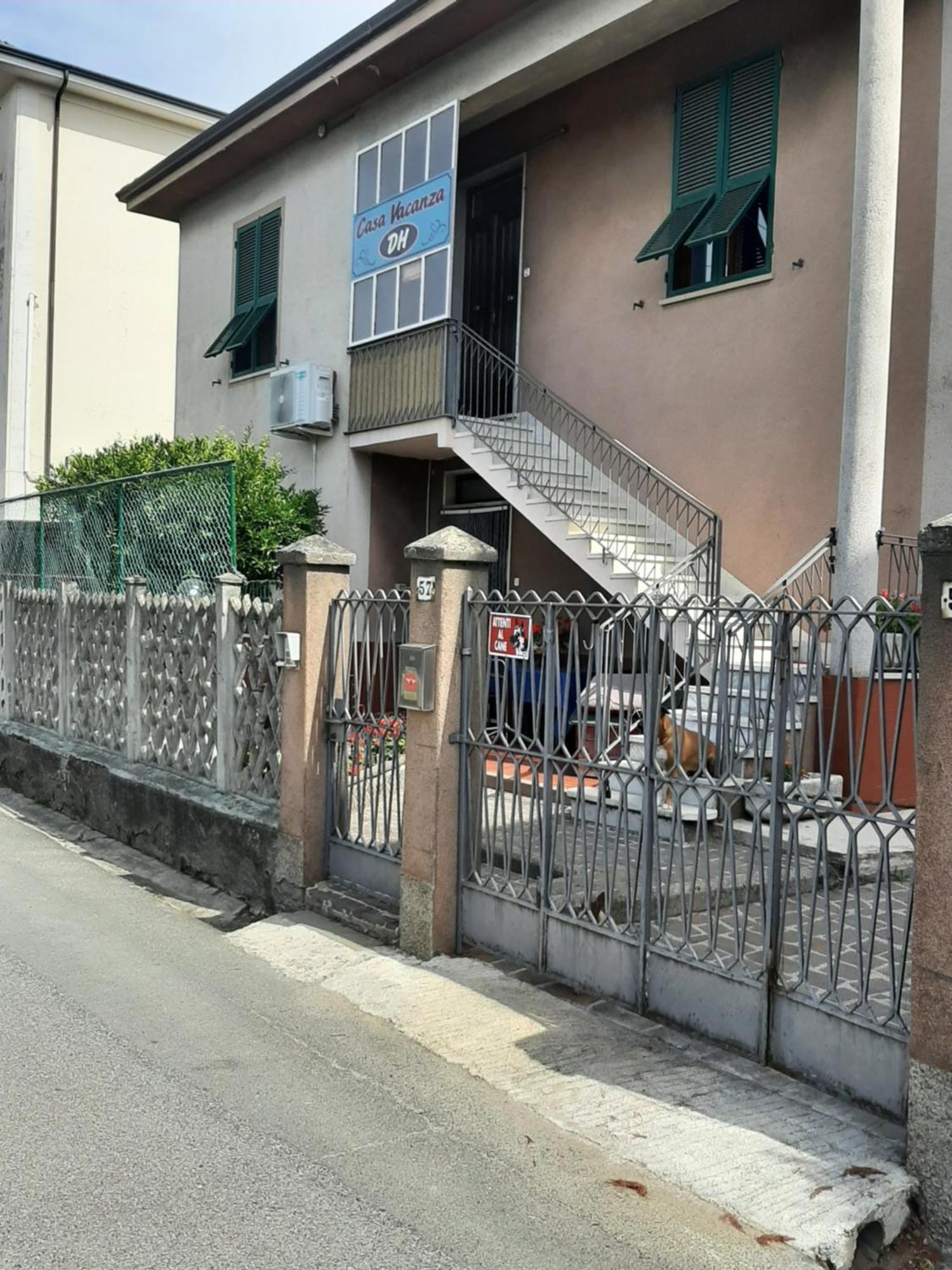 Casa Vacanza Dh La Spezia Eksteriør bilde