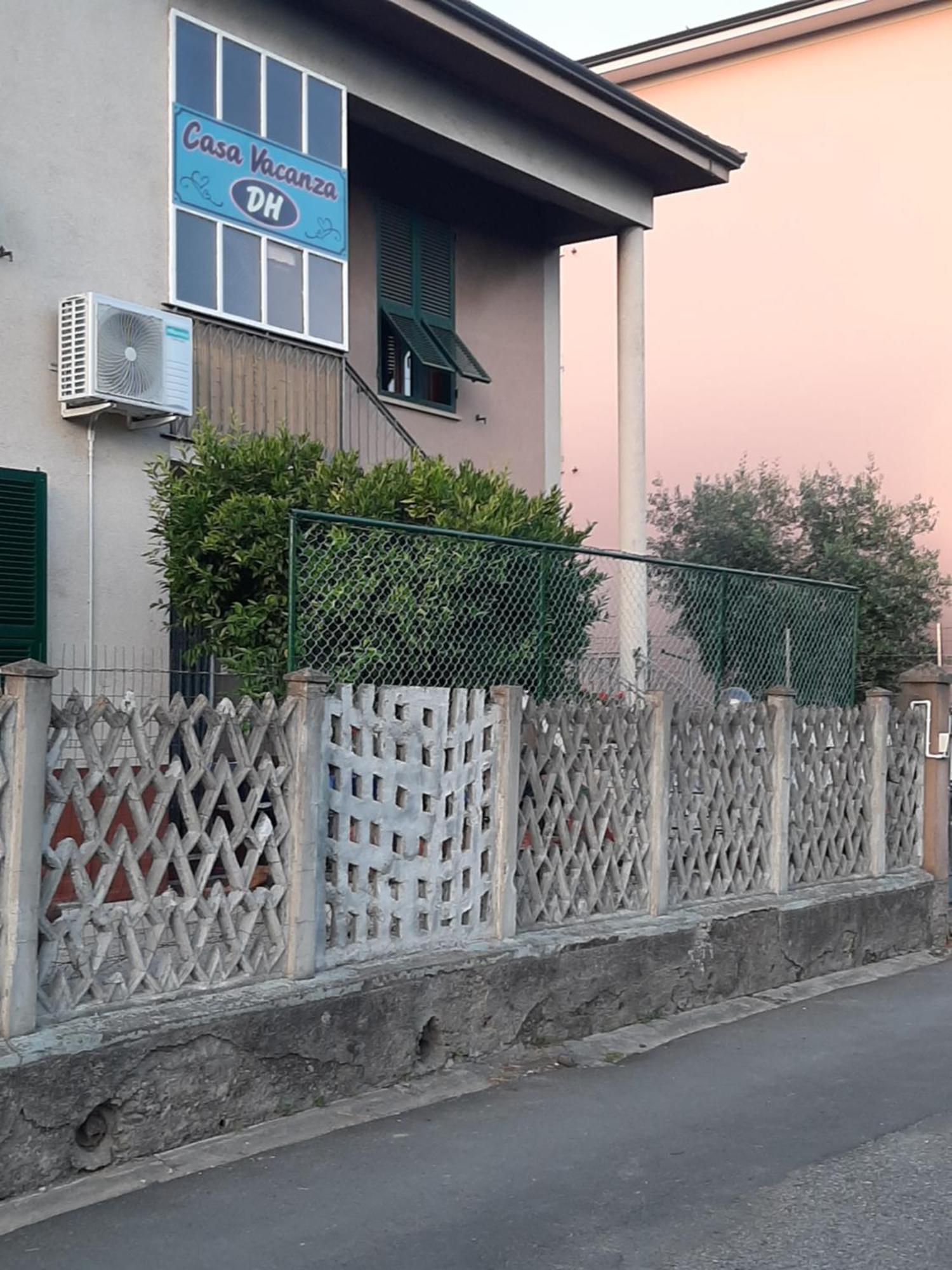 Casa Vacanza Dh La Spezia Eksteriør bilde